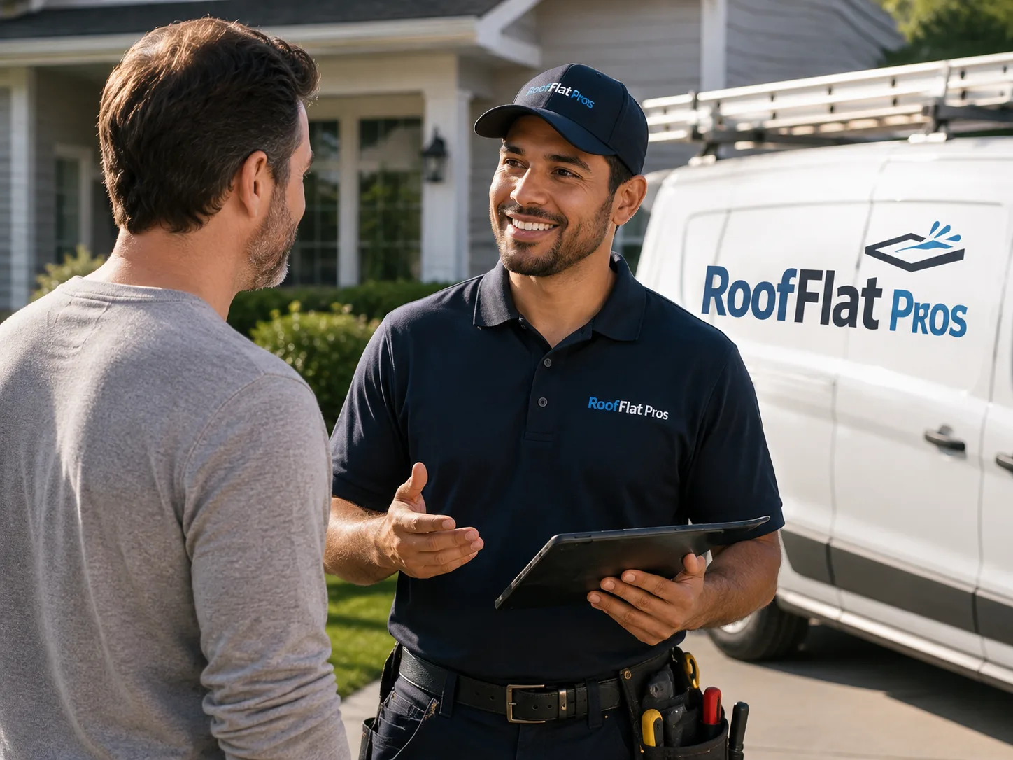 Flat Roof Leak Repair Trussville, AL common questions